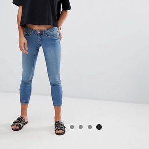 ASOS noisy may jeans